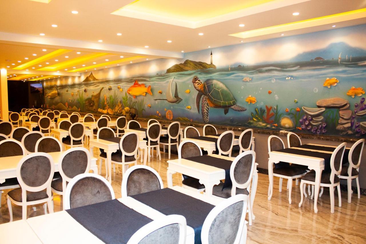 Otel Livaneli Boutique 4*