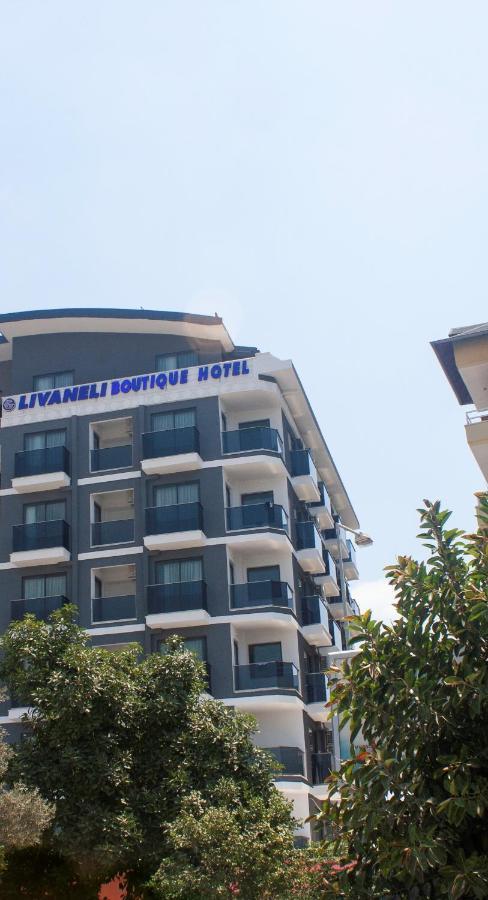 Livaneli Boutique Otel Alanya