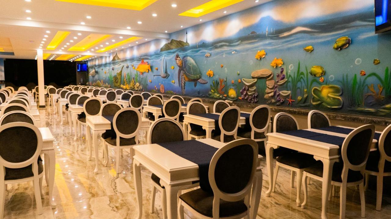 Otel Livaneli Boutique 4*