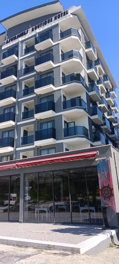 Otel Livaneli Boutique