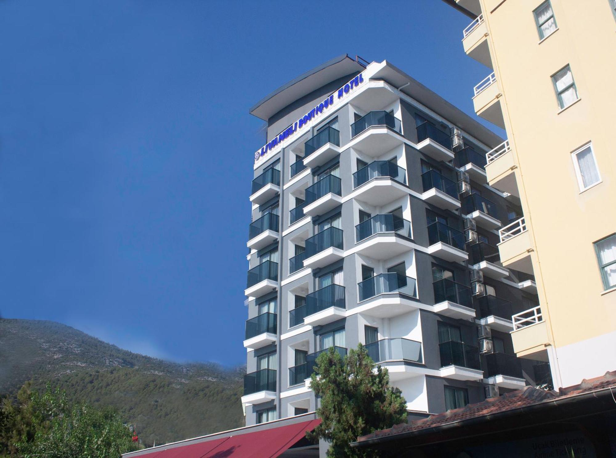 Livaneli Boutique Alanya
